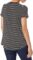 Amazon Essentials Women’s Relaxed-Fit Short-Sleeve V-Neck Tunic (Available in Plus Size), Multipacks