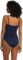 Island Goddess Rouched Body Lingerie Mio One Piece Swimsuit