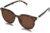 BLOSSOM: SOJOS Large Plastic Round Sunglasses – Classic Retro Vintage Style for Women and Men