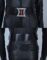 Cosplay.fm Women’s Widow Universe Space Cosplay Costume Bodysuit