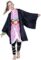 SAMDIGO Anime Slayer Nezuk Cosplay Costume Outfit, Kimono Costume Outfits Halloween Christmas