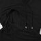 GINKANA Womens Nursing Hoodie Top Sweatshirt Long Sleeve Button Decoration Pockets Shirts Tunic Top