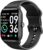 Smart Watch for Men(Answer/Make Call),Alexa Built-in,1.8″Fitness Tracker with Heart Rate Sleep SpO2 Monitor,100+Sport Mode,5ATM Waterproof,Activity Trackers and Smartwatches for iOS and Android Phones