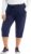 Just My Size Women’s Sweatspants, French Terry Capris with Pockets, JMS Women’s Capri Pocket Sweatpants