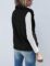 LOMON Womens Fuzzy Sherpa Fleece Jacket Lightweight Vest Cozy Sleeveless Cardigan Zipper Waistcoat Outerwear with Pocket