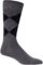 Tommy Hilfiger Men’s Dress Socks – Lightweight Patterned Comfort Crew Socks (5 Pack)