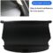 Cargo Cover for 2022 2023 2024 Jeep Grand Cherokee (2 Row; WL) 4XE Accessories Rear Black Trunk Shade Luggage Security Cover