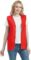 TopTie Adult Volunteer Activity Vest Supermarket Uniform Vests Clerk Workwear