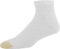 GOLDTOE Men’s 656P Cotton Ankle Athletic Socks, Multipairs
