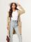 ANRABESS Women’s Open Front Long Sleeve Oversized Hoodie Cardigan Coat Casual Pockets Knit Cotigan Sweater