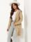 ANRABESS Women’s Open Front Long Sleeve Oversized Hoodie Cardigan Coat Casual Pockets Knit Cotigan Sweater