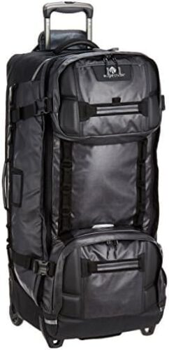 Eagle Creek ORV 2-Wheel Duffel Bag, 30-Inch, Asphalt Black
