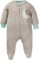 Gerber unisex-baby 4 Pack Sleep ‘N Play Footie