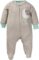 Gerber unisex-baby 4 Pack Sleep ‘N Play Footie
