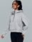 Trendy Queen Women Half Zip Cropped Hoodies Fleece Quarter Zip Up Pullover Sweatshirts Winter Clothes 2023 Outfits Sweater