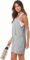 Stylish and Functional: ANRABESS Women’s Sleeveless Summer Romper with Loose Fit, Spaghetti Straps, and Convenient Pockets