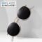 MEETSUN Round Polarized Sunglasses for Women Men Classic Retro Metal Frame Sun Glasses UV Protection