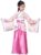 Lazutom Girls’ Ancient Chinese Traditional Hanfu Dress Fancy Dress Christmas Party Dress