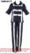 Anime Cosplay Gymnastics Uniforms Costume (XXlarge)