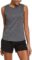BALEAF Women’s Workout Tank Tops Sleeveless Exercise Running Active Shirts for Pickleball Sports