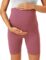 BONVIGOR Maternity Shorts Over The Belly Biker Workout Yoga Active Athletic Pregnancy Short Pants Lounge Pajama