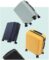 Suitcase Large-capacity Suitcases With Double Zippers Luggage Suitcases With Wheels For Travel Anti-drop Carry On Luggage Travel Gear