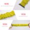 Compatible with Apple Watch Band 38mm 40mm Series 6 Series 5 Series 4 Series 3 Series 2 Series 1 American Red Line Yellow Softball iWatch Bands Womens Mens