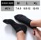 CS CELERSPORT 6 Pack Men’s Running Ankle Socks with Cushion, Low Cut Athletic Sport Tab Socks