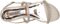 Badgley Mischka Women’s Slingback, Flat Sandal