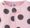 Gerber Baby Girls’ 2-Pack Footed Pajamas
