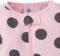 Gerber Baby Girls’ 2-Pack Footed Pajamas