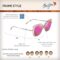Maui Jim Women’s Violet Lake Polarized Fashion Sunglasses