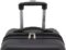 Wrangler 20″ Smart Spinner Carry-On Luggage With Usb Charging Port ,Black
