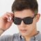 ZENOTTIC Polarized Sunglasses for Men Lightweight TR90 Frame UV400 Protection Square Sun Glasses