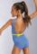 Sleeveless Strappy Back Balera Leotard for Dance Girls with Open Back