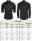 COOFANDY Men’s Luxury Satin Dress Shirt Shiny Silk Long Sleeve Button Up Shirts Wedding Shirt Party Prom