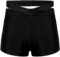 YEAHDOR Kids Girls Two Piece Set Ballet Jazz Dance Costume Gymnastic Outfit Crop Top with Shorts Pantskirt Dancewear