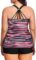 Yonique Women Plus Size Tankini with Shorts Two Piece Bathing Suits Athletic Swimsuits Tummy Control Swimwear