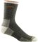Darn Tough mens Hiker Merino Wool Micro Crew Socks Cushion