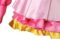 Haocoyee Oshi No Ko Cosplay Costume Ai Hoshino Akuamarin Anime Cosplay Uniform Pink Dress Outfit with Wig for Girls Women
