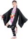 【FENGLONG-YB】Cosplay Costume Kimono Anime Costume for Children Halloween Christmas Cosplay kids Kimono