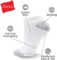 Hanes Women’s Value, Show Soft Moisture-Wicking Socks, Available in 10 and 14-Packs