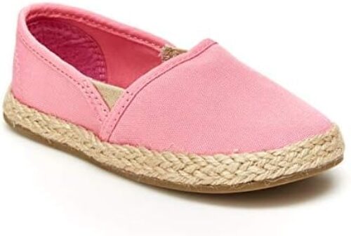 Simple Joys by Carter’s Unisex-Child Ari Canvass Espadrille Sneaker