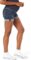 Signature by Levi Strauss & Co. Gold Label Women’s Maternity Mid-Rise Shortie Shorts