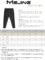 Plus Size Leggings for Women with Pockets Stretchy, L-5XL Tummy Control High Waist Workout Black Mesh Yoga Pants