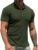 NITAGUT Men’s Polo Shirts Shorts& Long Sleeve Casual Slim Fit Workout Shirts