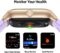 Smart Watch, Fitness Tracker with Heart Rate Monitor, Blood Oxygen, Sleep Tracking, 1.3 Inch Touchscreen Smartwatch for Android iOS Swimming Waterproof Pedometer Step Calories Tracker for Women Men