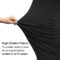 GLAMIX Women’s Maternity Dress Pregnancy Fitted Ruched Casual Dress Mama Bodycon Clothes