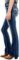 WallFlower Women’s Luscious Curvy Bootcut Mid-Rise Insta Stretch Juniors Jeans (Standard and Plus)