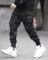 Streetwear Techwear Jogger Men Pants